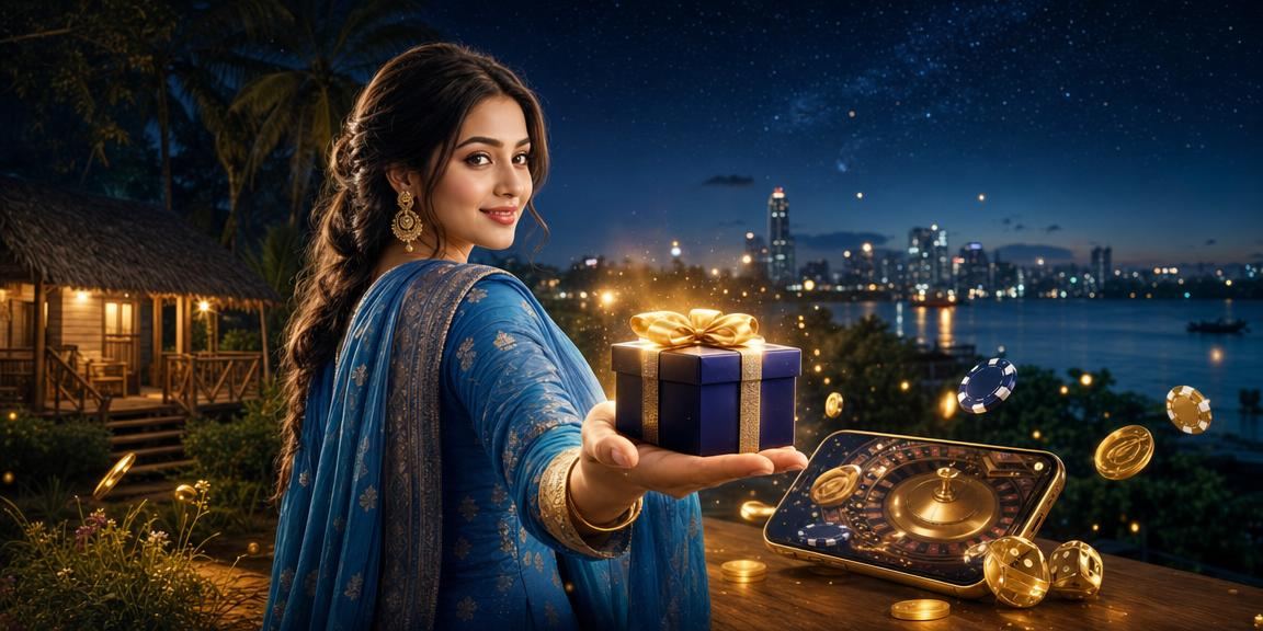 বগুড়ায় শাড়ি পরা একজন নারী মোবাইলে jay999 ক্যাসিনো অ্যাপে জ্যাকপট গেম উপভোগ করছেন