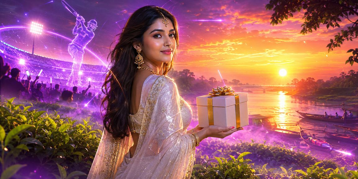 বগুড়ার একজন ব্যবহারকারী মোবাইলে ক্রিকেট বেটিং উপভোগ করছেন