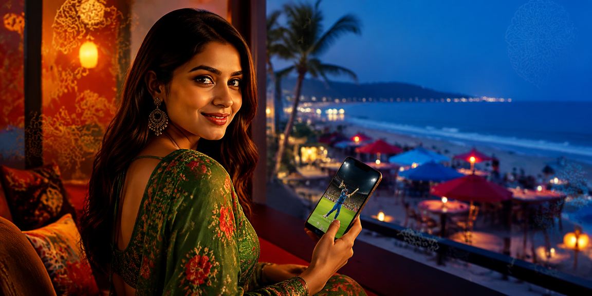 কক্সবাজার সমুদ্র সৈকতে ক্রিকেট বেটিং প্রোমোশন উপভোগ করছেন খেলোয়াড়