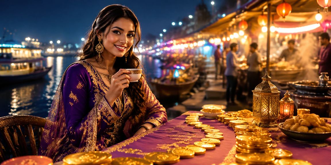 ঢাকায় ঈদ উৎসবে তিন পাত্তি খেলায় jay999 প্রোমোশন ব্যবহার