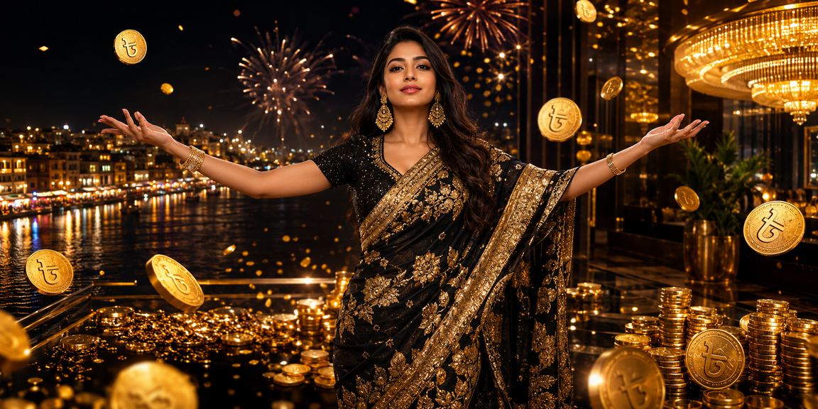 খুলনায় ভিআইপি বোনাস ও টাকা জেতার উৎসাহী মুহূর্ত